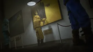 Скриншот 2 к игре EXPEDITION TO THE BACKROOMS