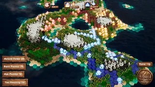 Скриншот 1 к игре Fire Isle