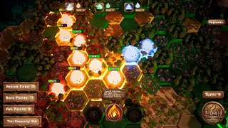 Скриншот 3 к игре Fire Isle