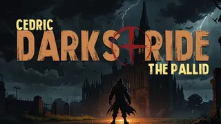 Скриншот 6 к игре Cedric Darkstride: The Pallid