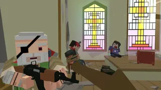 Скриншот 3 к игре Zombie Siege City
