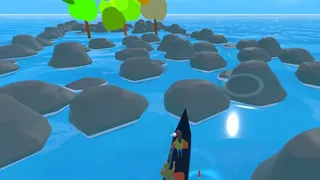 Скриншот 1 к игре Gondola Passing Through