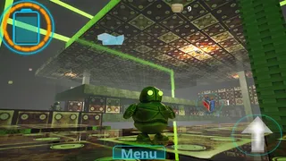 Скриншот 1 к игре The Robots Hope