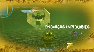 Скриншот 3 к игре The Robots Hope