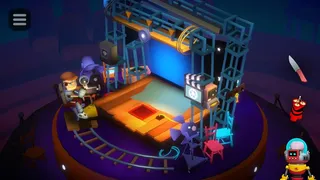 Скриншот 7 к игре Tiny Robots: Portal Escape