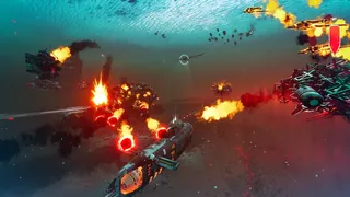 Скриншот 2 к игре Scavenger Run