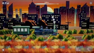 Скриншот 1 к игре Sleepless Train