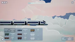 Скриншот 5 к игре Sleepless Train