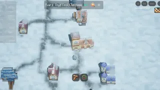 Скриншот 1 к игре Twas The Night