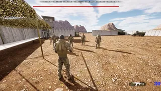 Скриншот 1 к игре Save Your Soldier