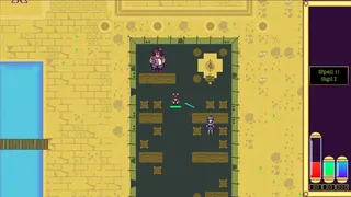 Скриншот 1 к игре AetherShot