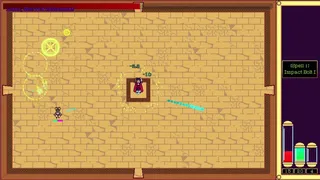 Скриншот 4 к игре AetherShot