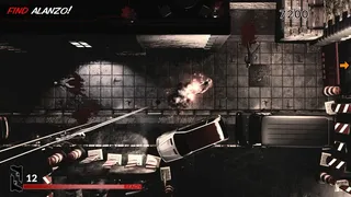 Скриншот 1 к игре Bullet Noir