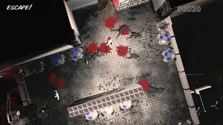 Скриншот 2 к игре Bullet Noir