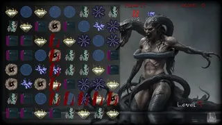 Скриншот 4 к игре Match 3 Game The World Is Going To