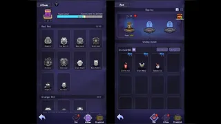 Скриншот 4 к игре Pixel Dungeon RPG