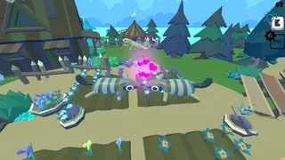 Скриншот 1 к игре 100 ANIMALS ON AN ISLAND