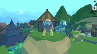Скриншот 3 к игре 100 ANIMALS ON AN ISLAND