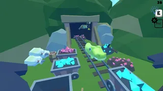 Скриншот 4 к игре 100 ANIMALS ON AN ISLAND