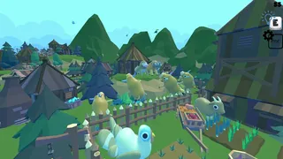 Скриншот 7 к игре 100 ANIMALS ON AN ISLAND