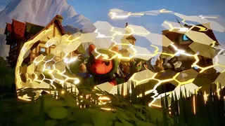Скриншот 2 к игре Foxtale
