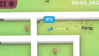 Скриншот 1 к игре Tanks Target Challenge