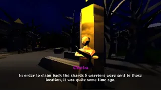 Скриншот 2 к игре Moonlit