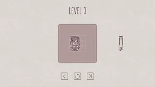 Скриншот 1 к игре Neko Times: Purrfect Shapes
