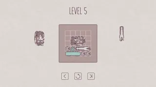 Скриншот 2 к игре Neko Times: Purrfect Shapes