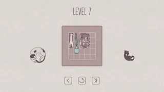 Скриншот 4 к игре Neko Times: Purrfect Shapes