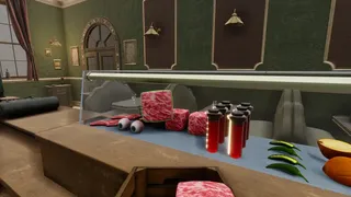 Скриншот 6 к игре Bloody Bar Simulator