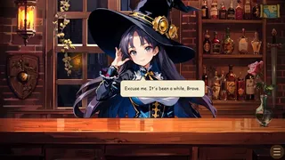 Скриншот 1 к игре Bistro Brave