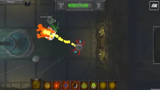 Скриншот 4 к игре Witch Hunt Academy