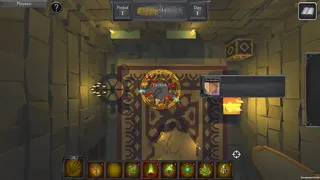 Скриншот 7 к игре Witch Hunt Academy