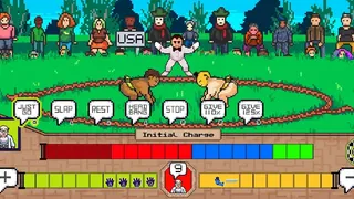 Скриншот 1 к игре American Sumo Manager - Road to Major League Sumo