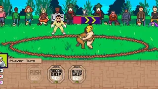 Скриншот 3 к игре American Sumo Manager - Road to Major League Sumo