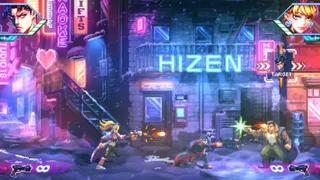Скриншот 1 к игре Neon Inferno