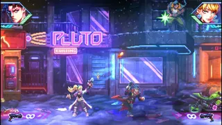 Скриншот 8 к игре Neon Inferno