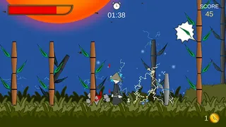 Скриншот 2 к игре Bamboo Bushido