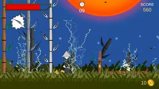 Скриншот 4 к игре Bamboo Bushido