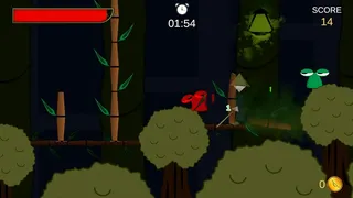 Скриншот 6 к игре Bamboo Bushido
