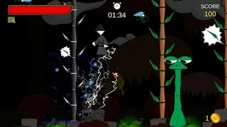 Скриншот 8 к игре Bamboo Bushido