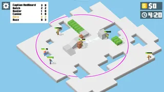 Скриншот 1 к игре Archers Arena