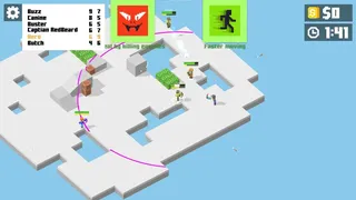 Скриншот 2 к игре Archers Arena