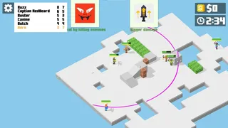 Скриншот 3 к игре Archers Arena
