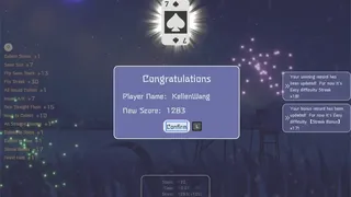 Скриншот 3 к игре IF Солитер