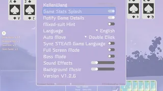 Скриншот 5 к игре IF Солитер