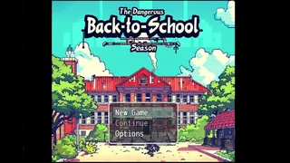 Скриншот 1 к игре The Dangerous Back-to-School Season
