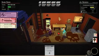 Скриншот 1 к игре Rhyolite