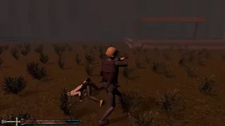 Скриншот 2 к игре Vampyre Crusade
